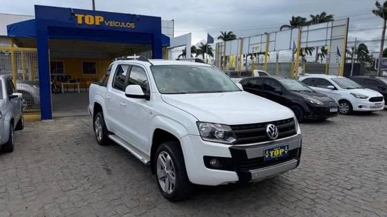 VOLKSWAGEN AMAROK 2.0 SE 4X4 CD 16V TURBO INTERCOOLER DIESEL 4P MANUAL VOLKSWAGEN AMAROK 2.0 SE 4X4 CD 16V TURBO INTERCOOLER DIESEL 4P MANUAL